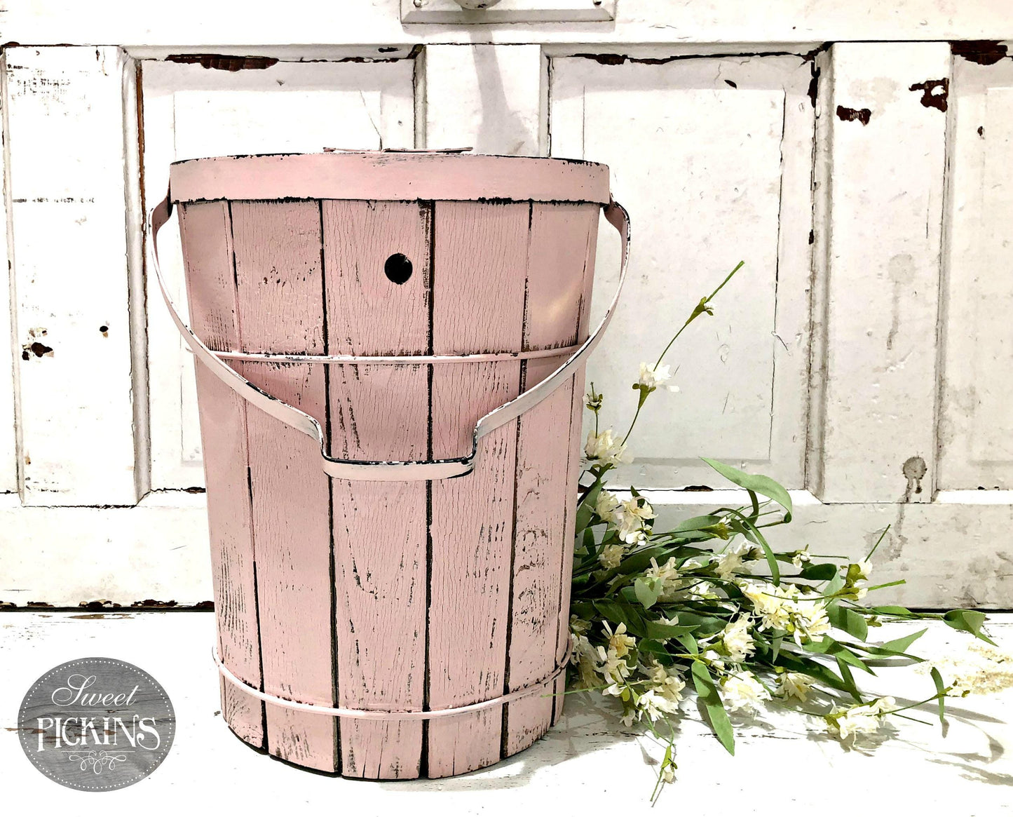 Sweet Pickins Milk Paint - First Crush