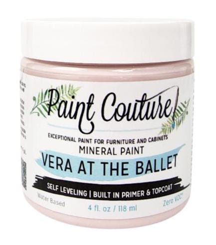 Paint Couture Vera at the Ballet Mineral Paint