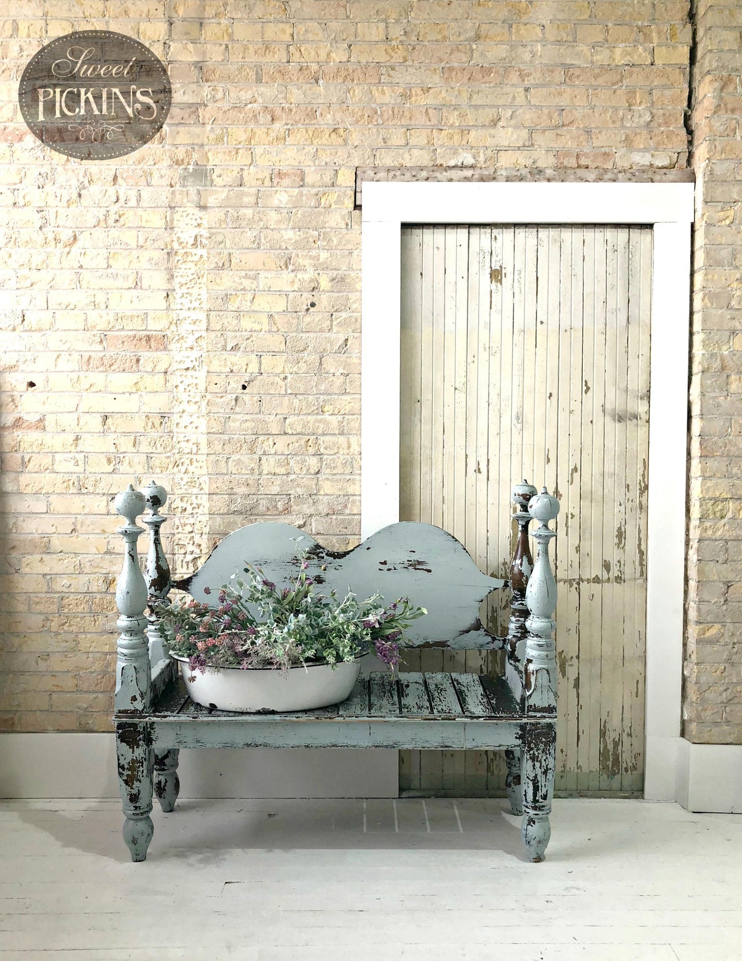 Sweet Pickins Milk Paint - Bluebird