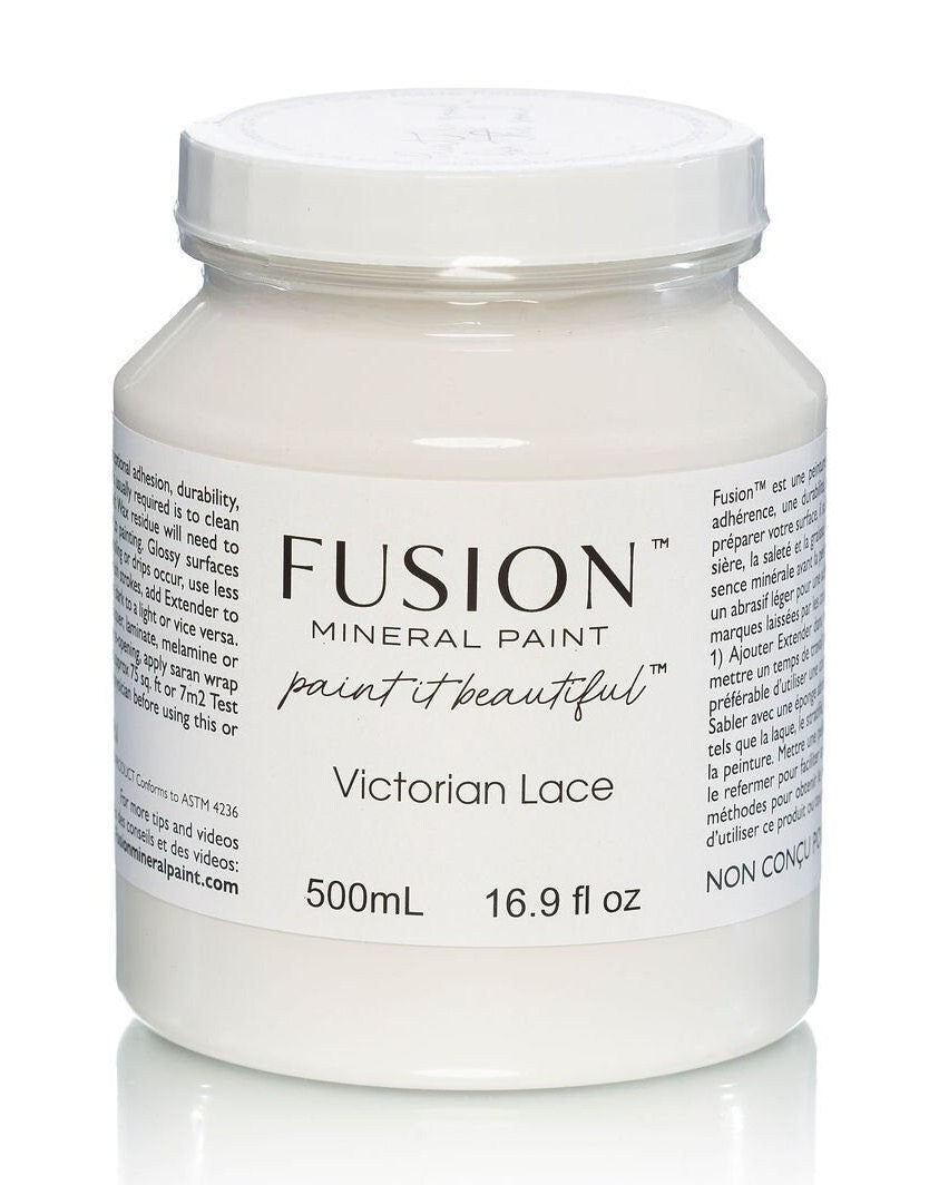 Victorian Lace Fusion Mineral Paint Pint
