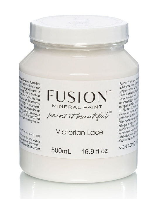Victorian Lace Fusion Mineral Paint Pint