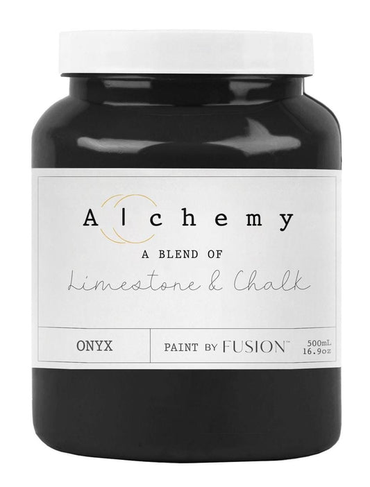 Alchemy Onyx Limestone Chalk Paint by Fusion