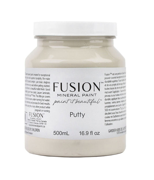Putty Fusion Mineral Paint Pint