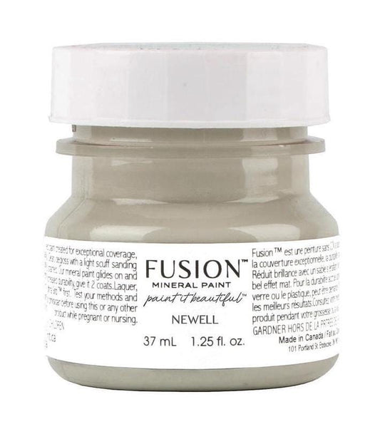 Newell Fusion Mineral Tester size, 37 mL