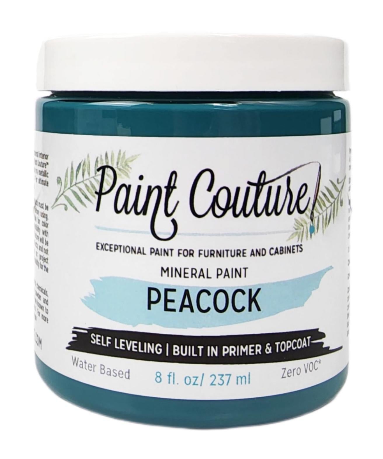Paint Couture Peacock Mineral Paint