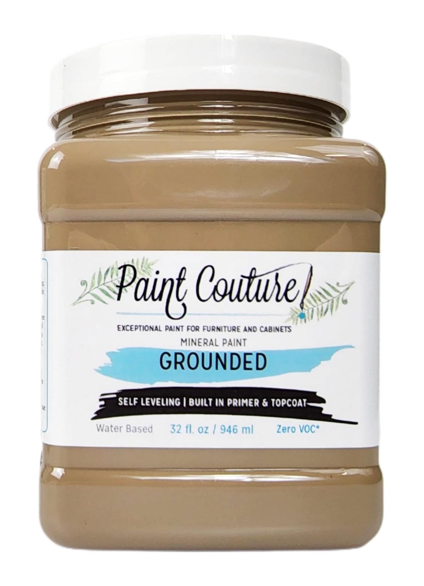 Paint Couture Grounded Mineral Paint