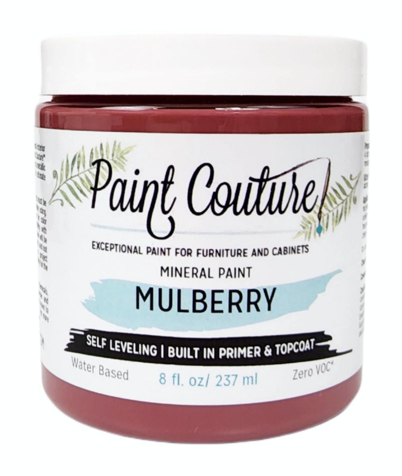 Paint Couture Mulberry Mineral Paint