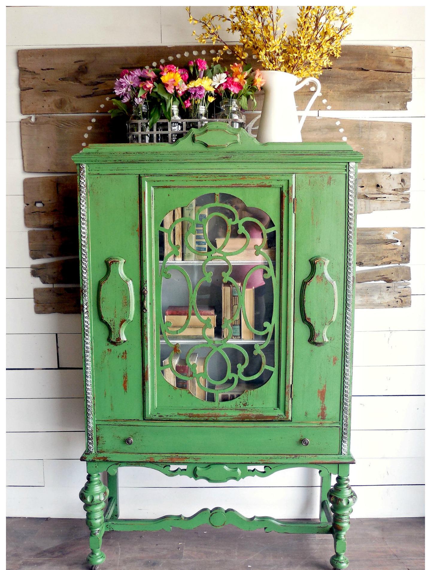 Sweet Pickins Milk Paint - In a Pickle