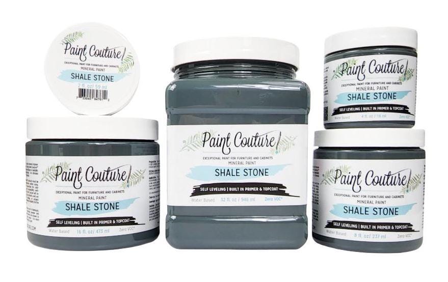 Paint Couture Shale Stone Mineral Paint