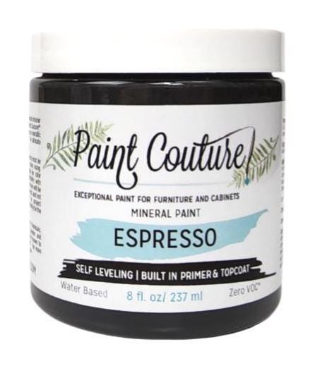 Paint Couture Espresso Mineral Paint
