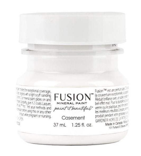 Casement Fusion Mineral Paint Tester size, 37 mL