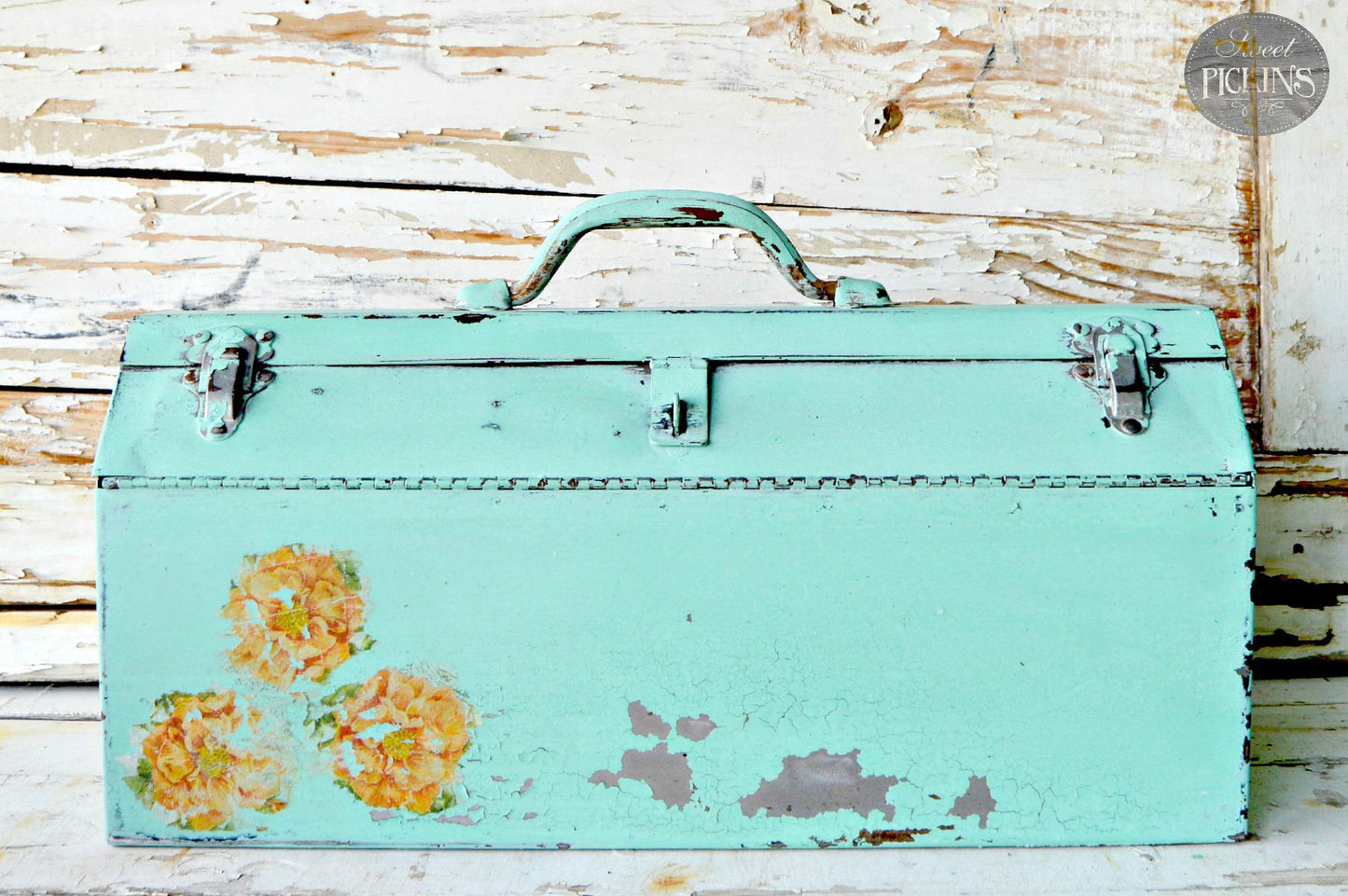 Sweet Pickins Milk Paint - Patina