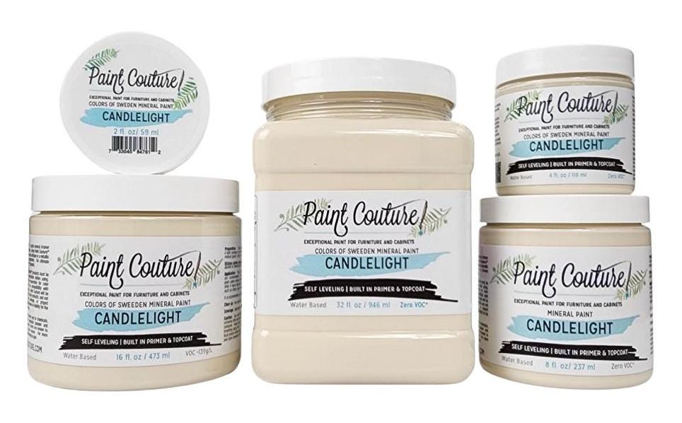 Paint Couture Candlelight Mineral Paint