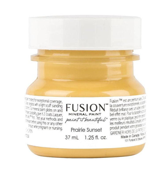 Prairie Sunset Fusion Mineral Tester size, 37 mL