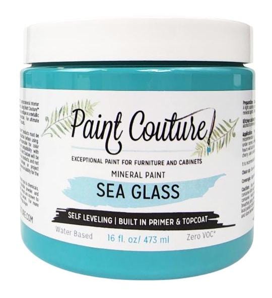 Paint Couture Sea Glass Mineral Paint