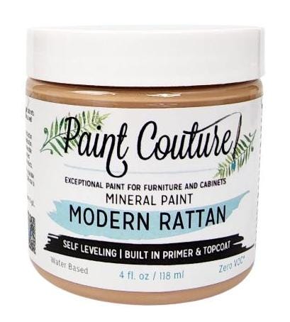 Paint Couture Modern Rattan Mineral Paint