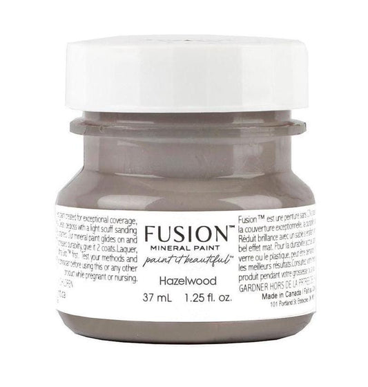 Hazelwood Fusion Mineral Tester size, 37 mL