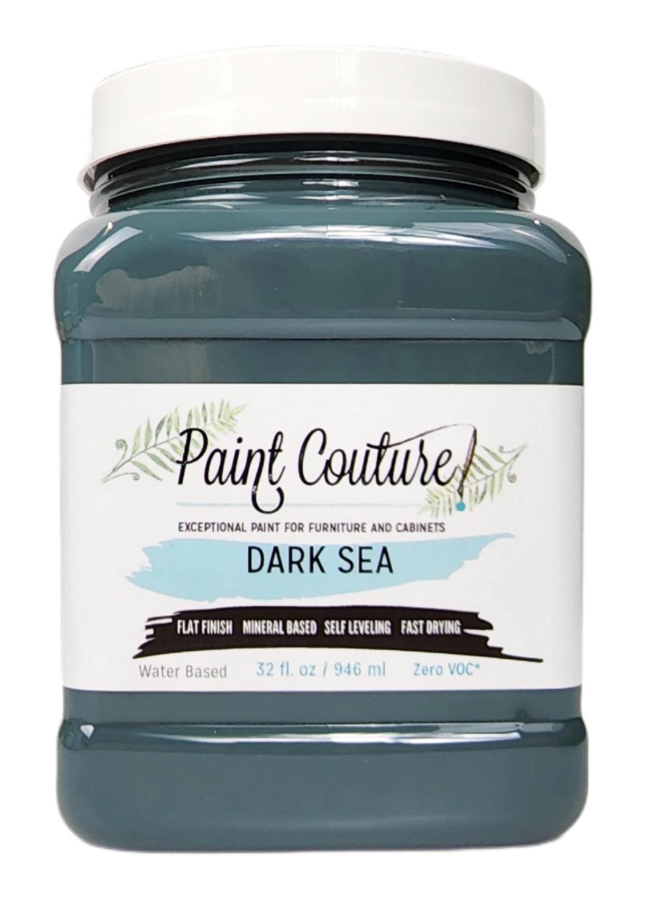 Paint Couture Dark Sea Mineral Paint