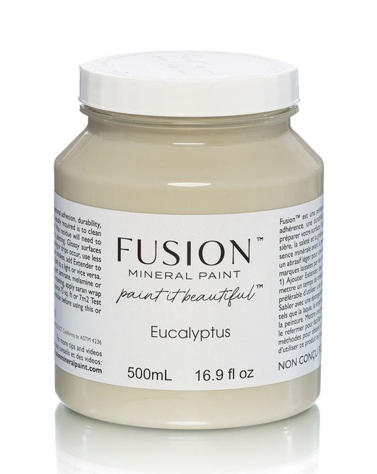 Eucalyptus Fusion Mineral Paint Pint