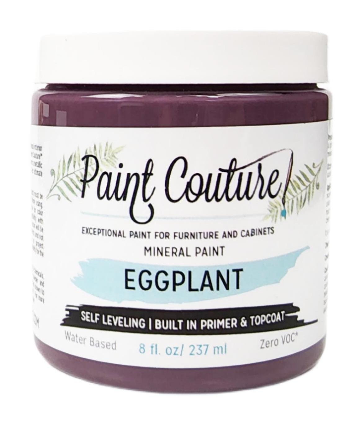 Paint Couture Eggplant Mineral Paint