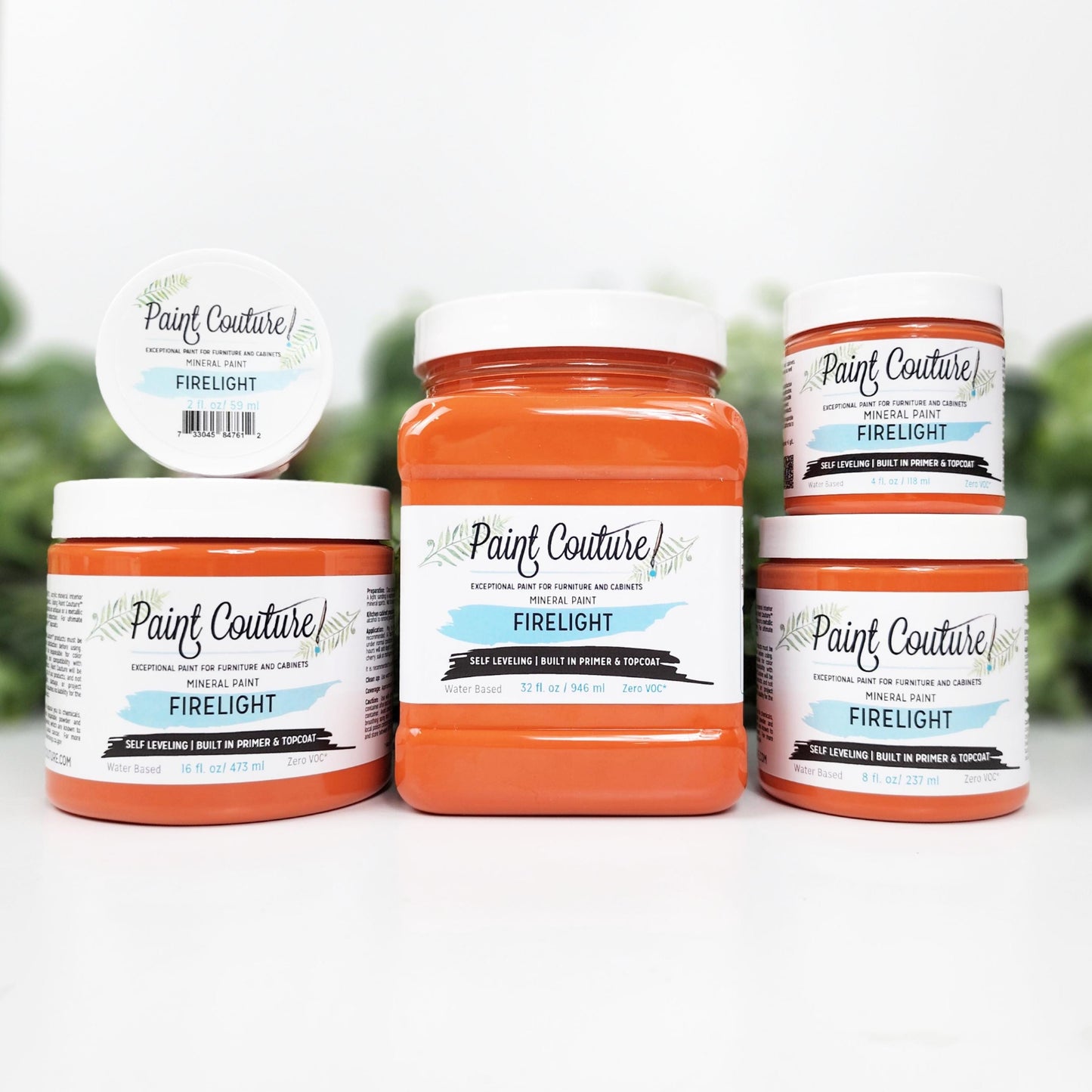 Paint Couture Firelight Mineral Paint