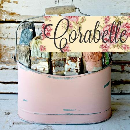 Sweet Pickins Milk Paint - Corabelle