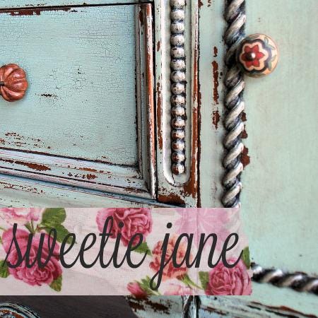Sweet Pickins Milk Paint - Sweetie Jane