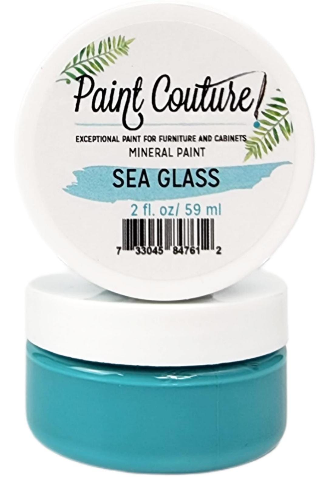 Paint Couture Sea Glass Mineral Paint