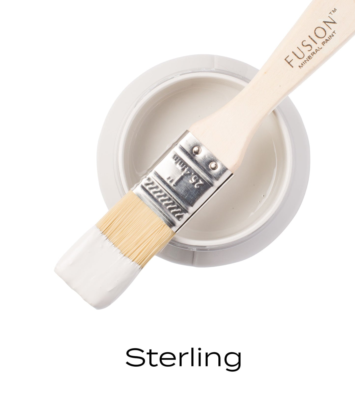 Sterling Fusion Mineral Paint Pint