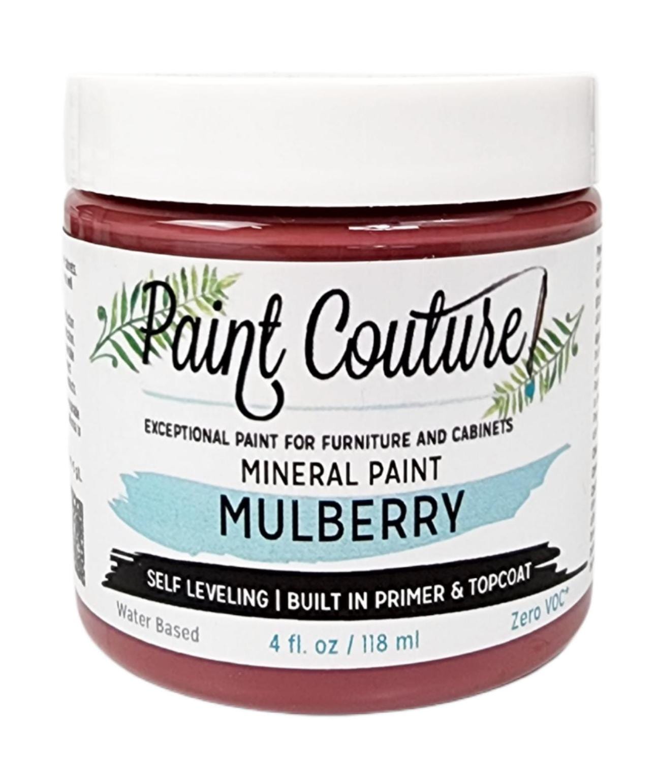 Paint Couture Mulberry Mineral Paint