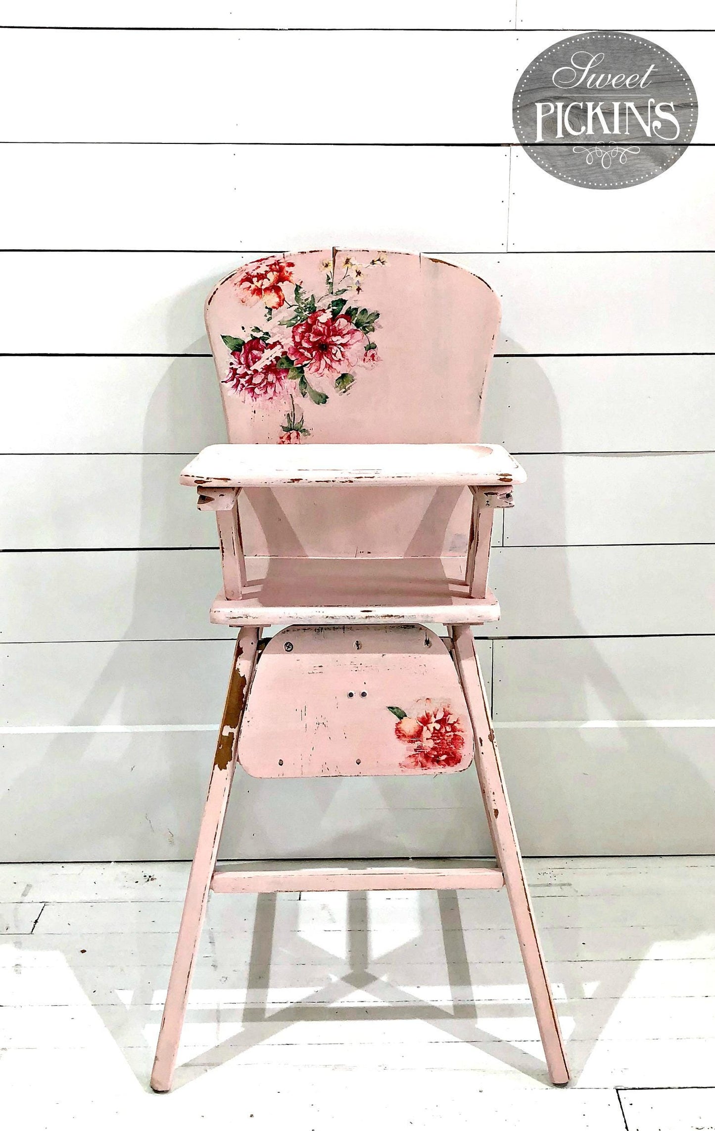 Sweet Pickins Milk Paint - First Crush