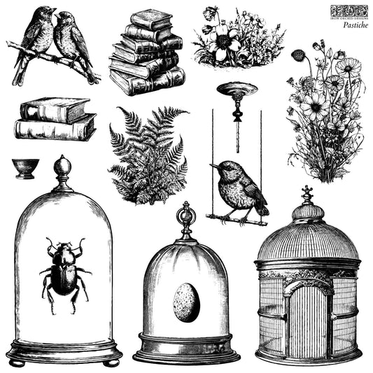 IOD Pastiche Stamps