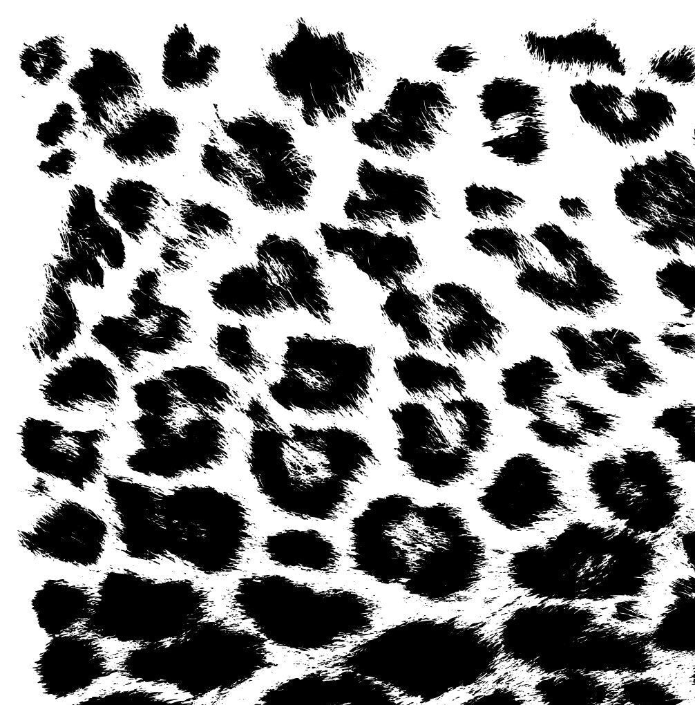 IOD Catwalk Stamp