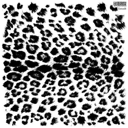 IOD Catwalk Stamp