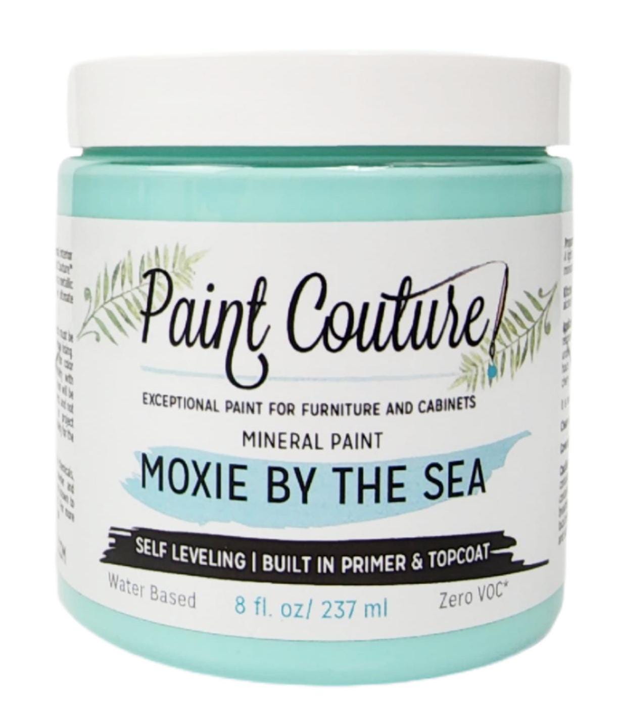 Paint Couture Moxie by the Sea Mineral Paint