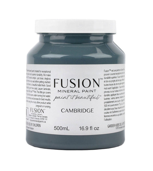 Cambridge Fusion Mineral Paint Pint
