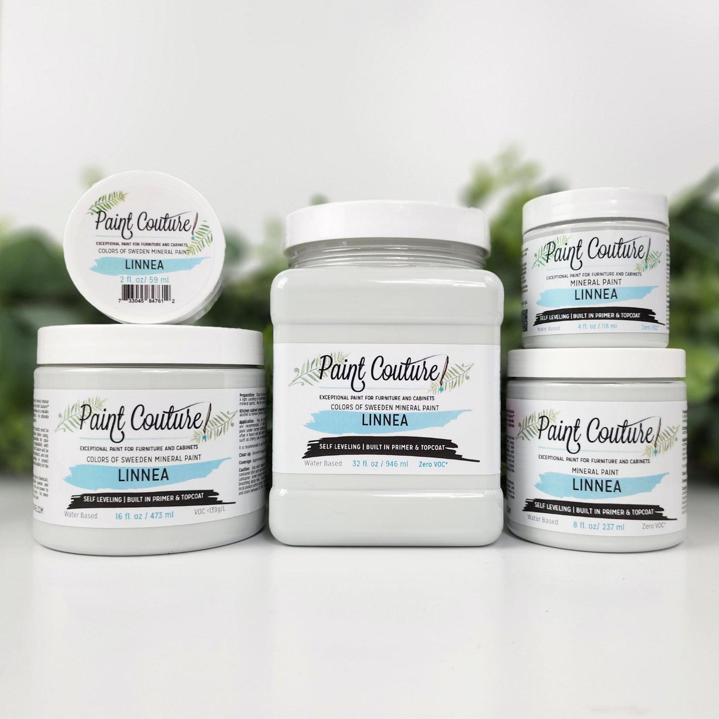Paint Couture Linnea Mineral Paint