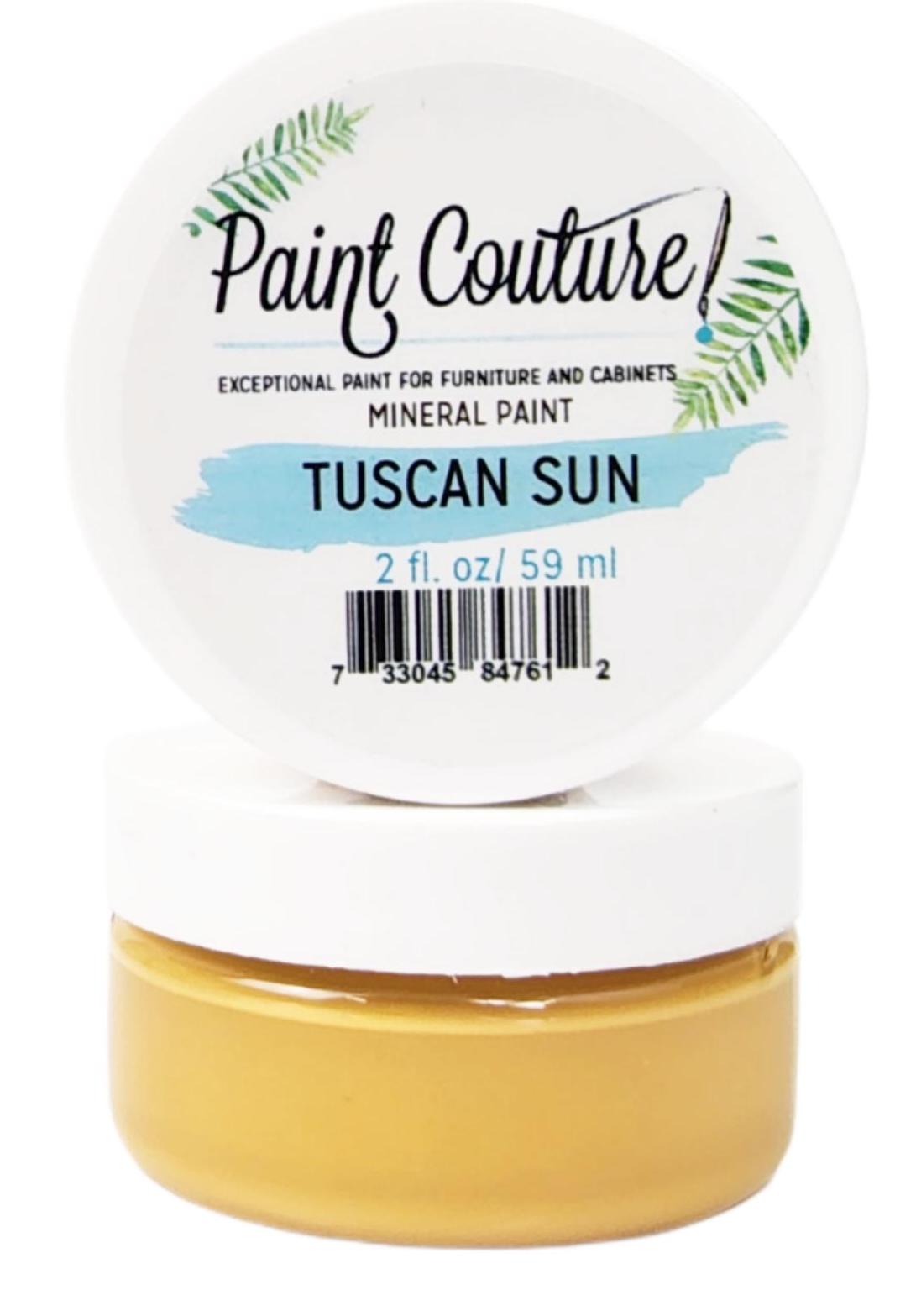 Paint Couture Tuscan Sun Mineral Paint