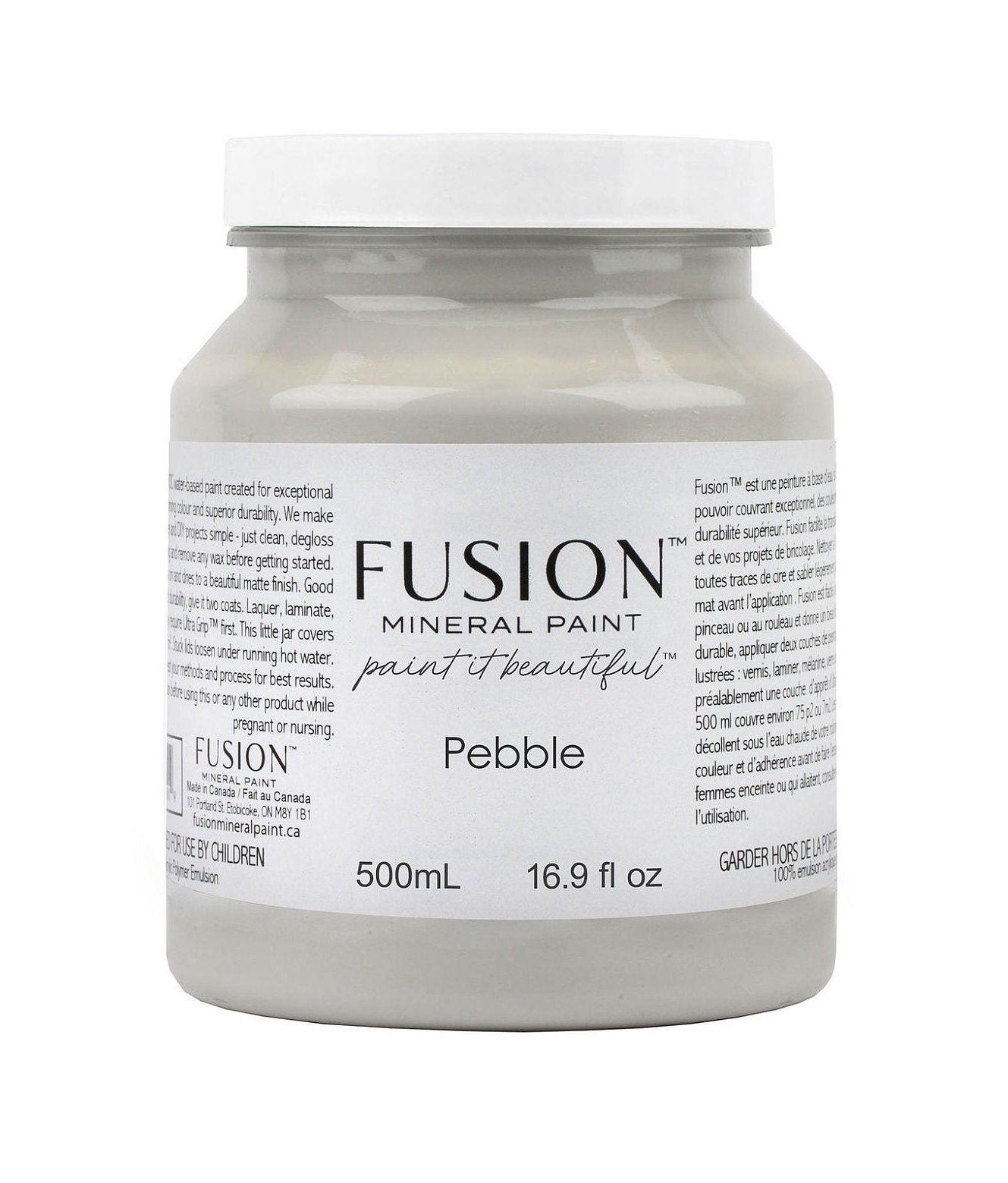 Pebble Fusion Mineral Paint Pint