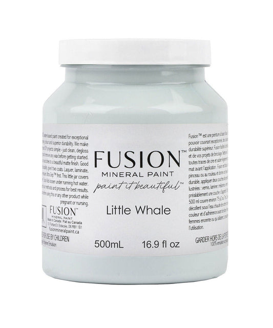 Little Whale Fusion Mineral Paint Pint