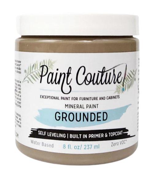Paint Couture Grounded Mineral Paint