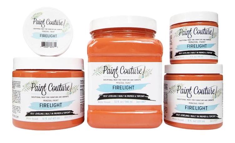 Paint Couture Firelight Mineral Paint