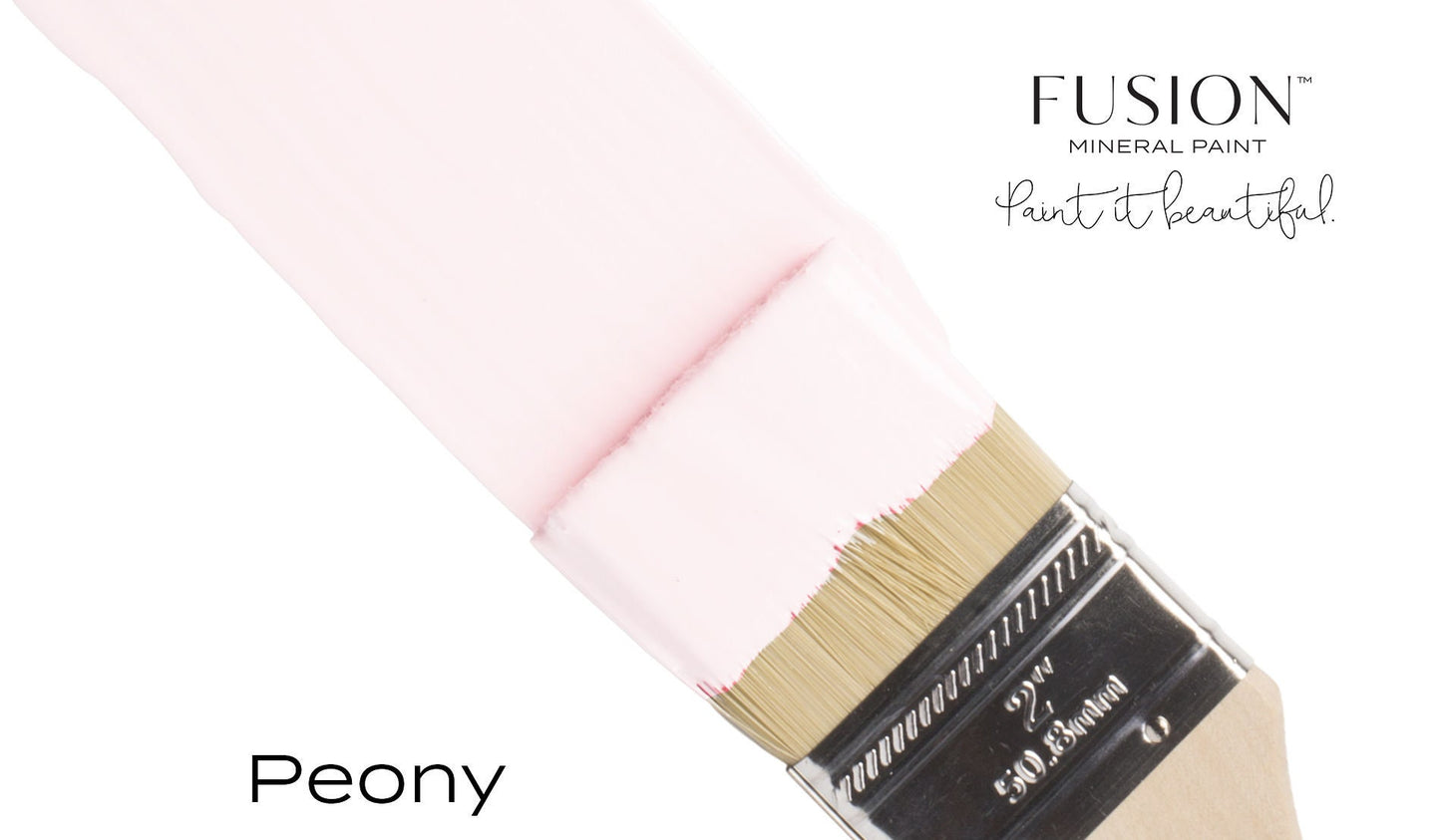 Peony Fusion Mineral Paint Pint