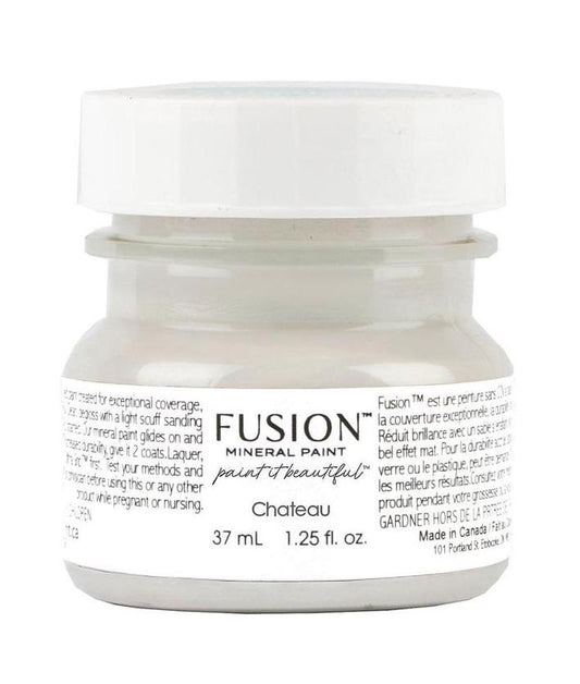 Chateau Fusion Mineral Tester size, 37 mL