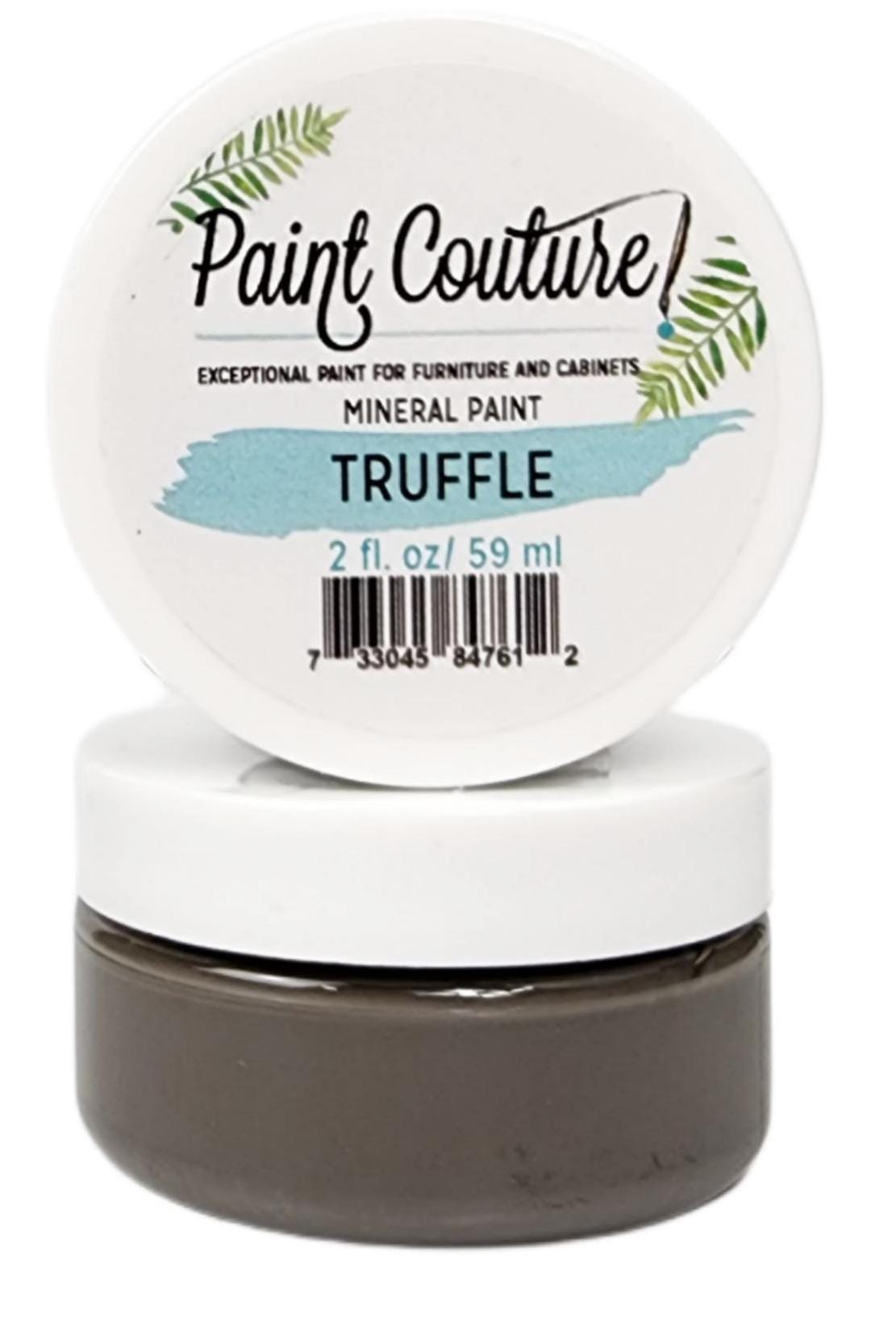 Paint Couture Truffle Mineral Paint