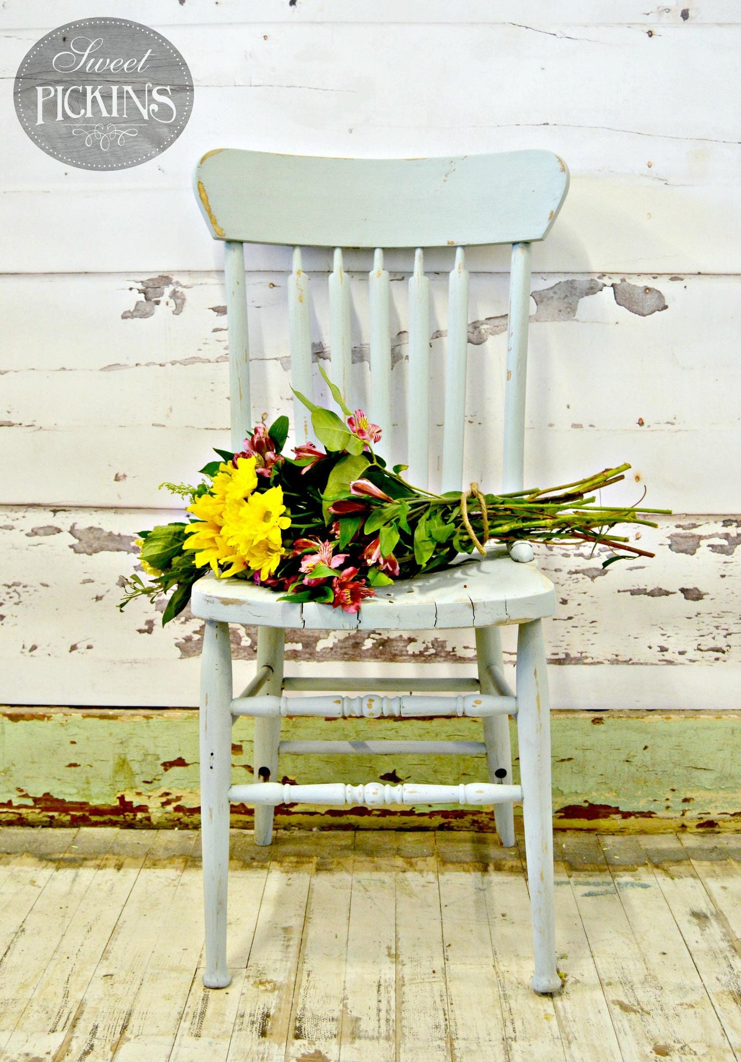 Sweet Pickins Milk Paint - Bluebird