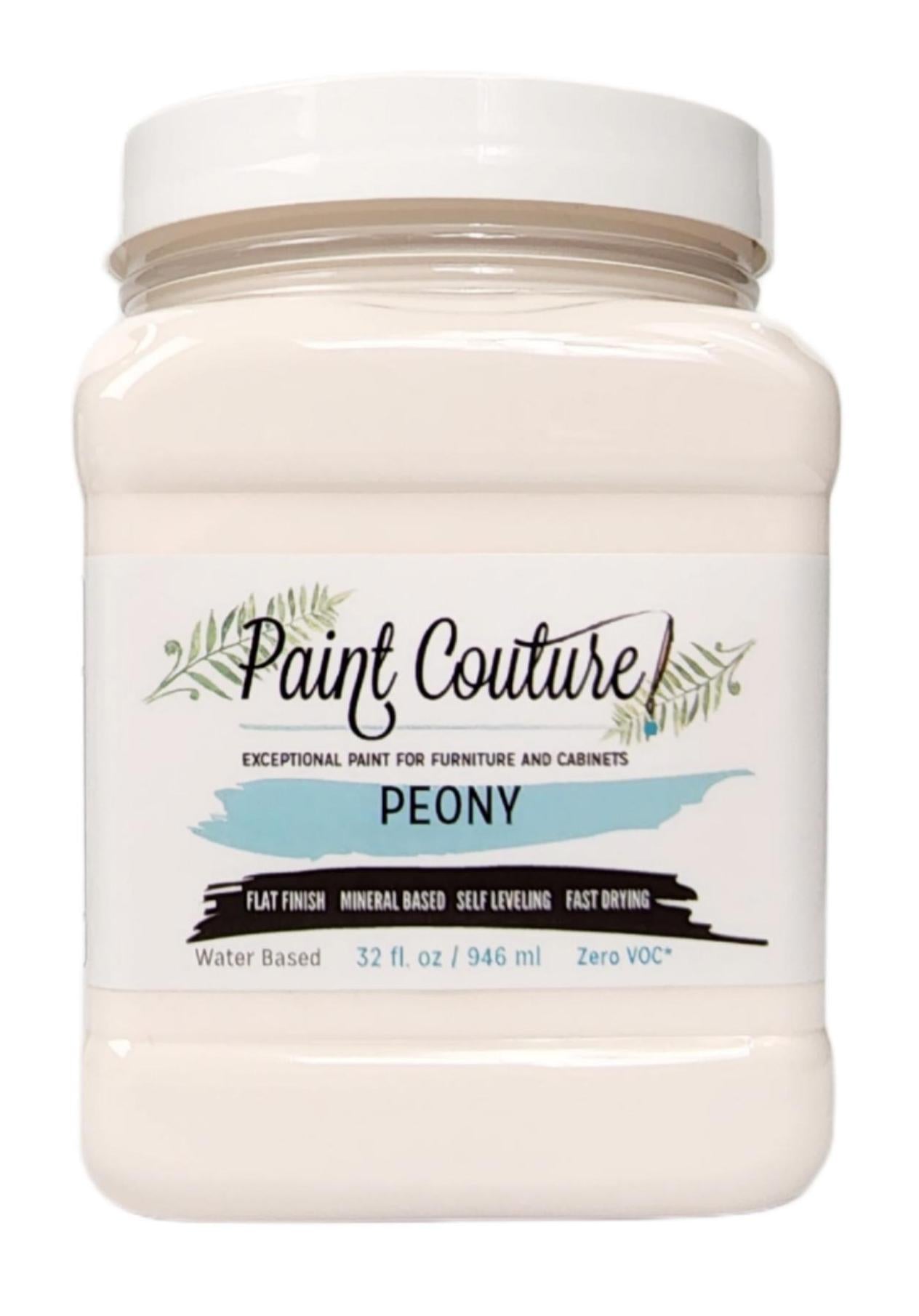 Paint Couture Peony Mineral Paint