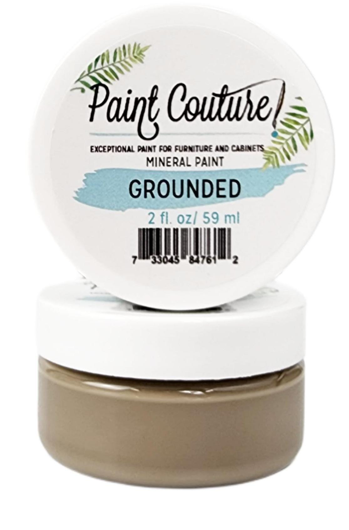 Paint Couture Grounded Mineral Paint