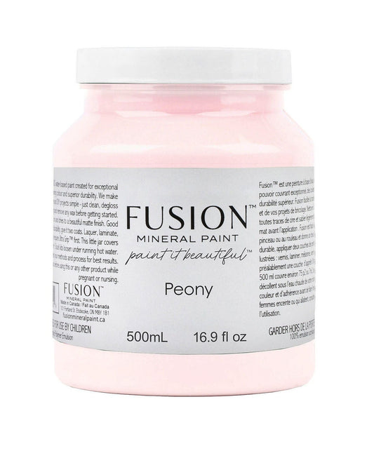 Peony Fusion Mineral Paint Pint