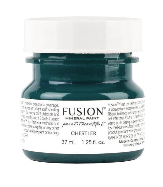 Chestler Fusion Mineral Tester size, 37 mL